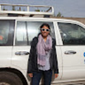 Meet your Posher, Isha